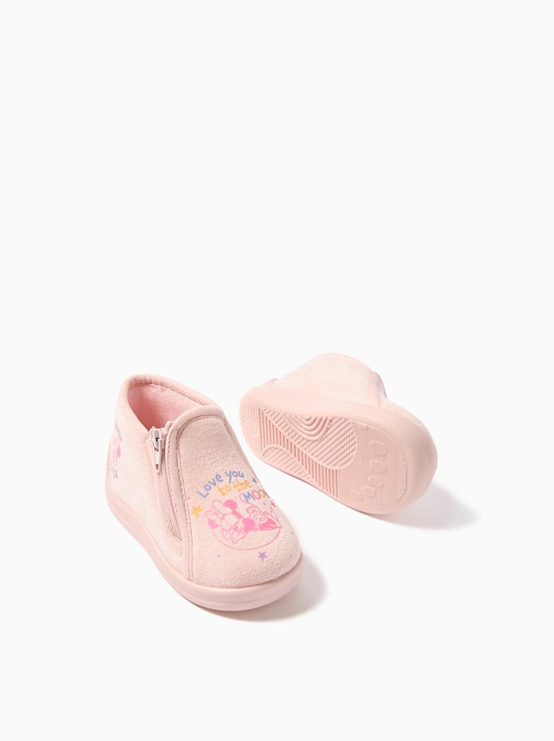 Stivali alla caviglia 'Minnie' – ©Disney, MO Fashion Viola - Kiabi