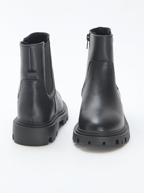 Stivali alti aderenti - Kiabi