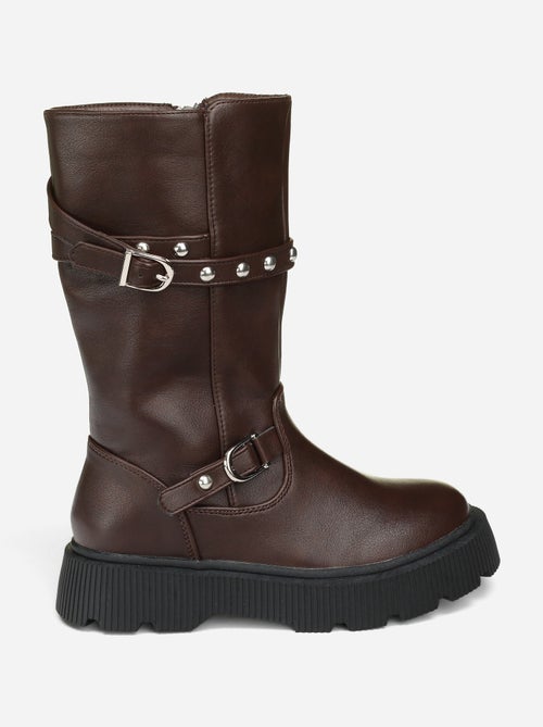 Stivali alti - Kiabi