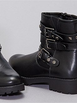 Stivali biker - Kiabi