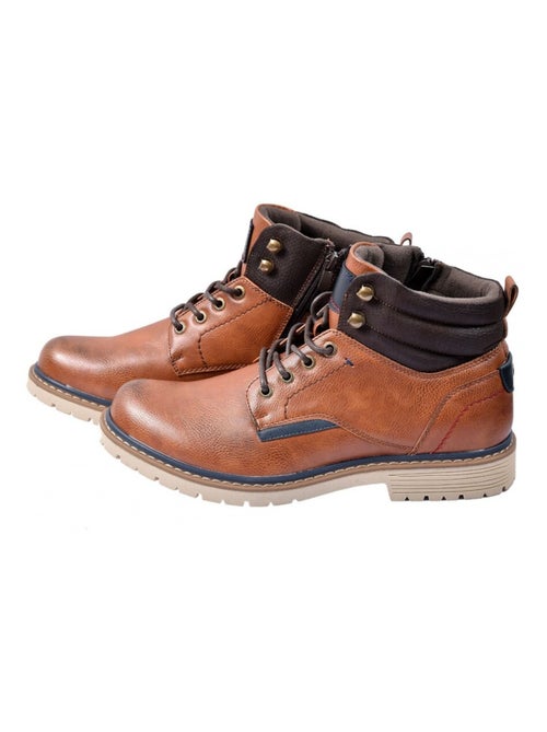 Stivali BOOTS Uomo - Kiabi Stivali BOOTS Uomo - Kiabi
