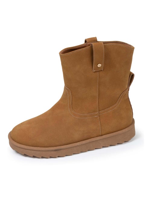 Stivali comfort elevato, in schiuma di memoria  Isotoner - Kiabi