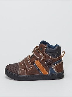 Stivali con strappi - Kiabi