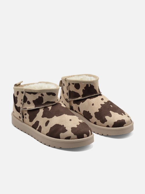 Stivali da donna da infilare - C M - Kiabi