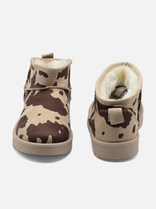 Stivali da donna da infilare - C M - Kiabi