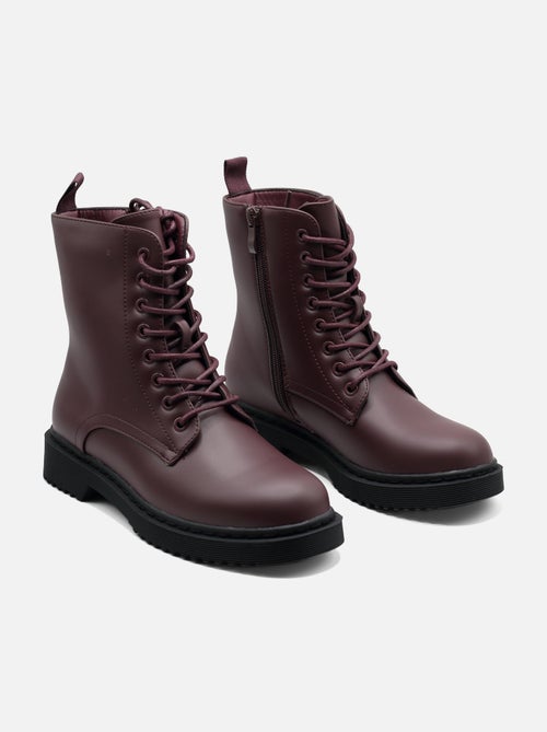 Stivali da donna da infilare - C M - Kiabi