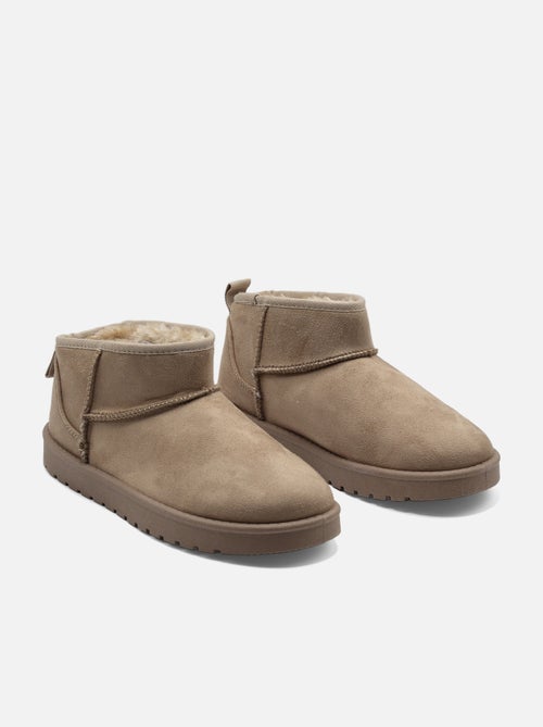 Stivali da donna da infilare - C M - Kiabi