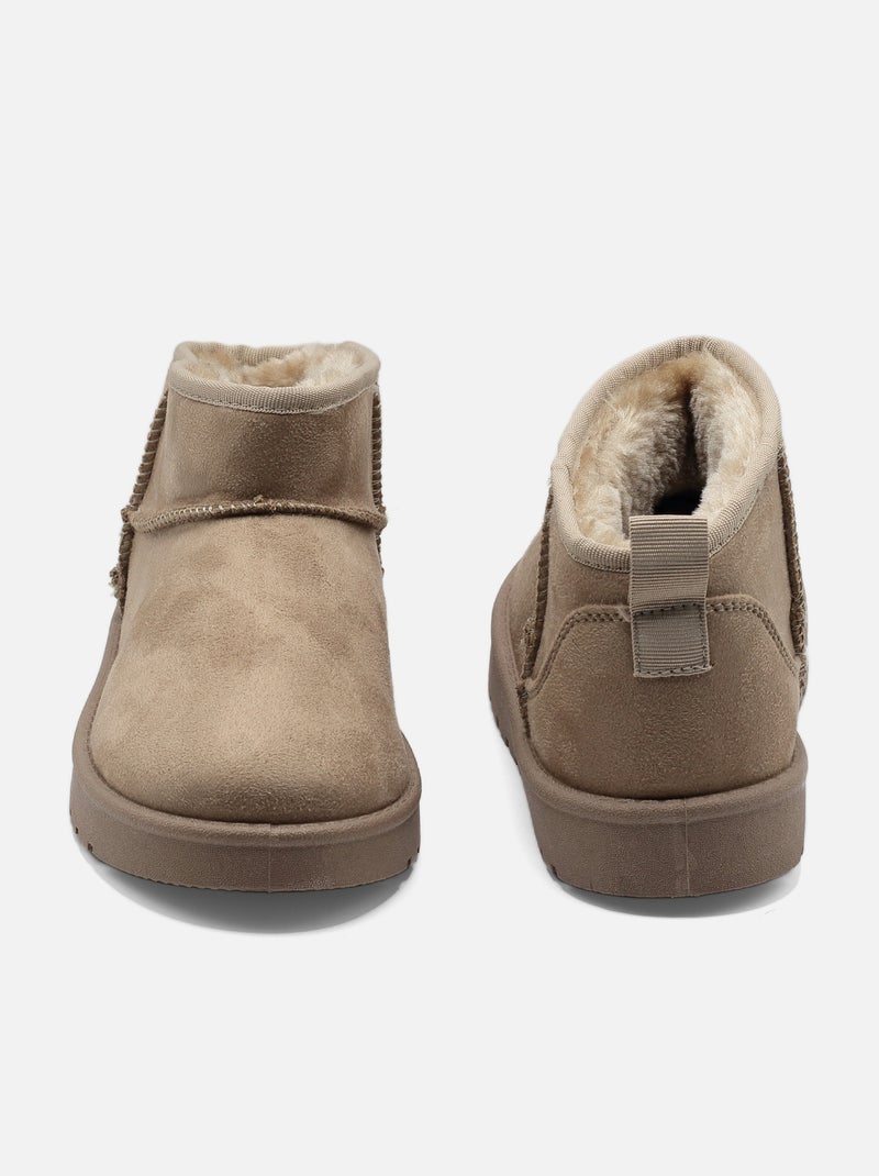 Stivali da donna da infilare - C M Cachi - Kiabi