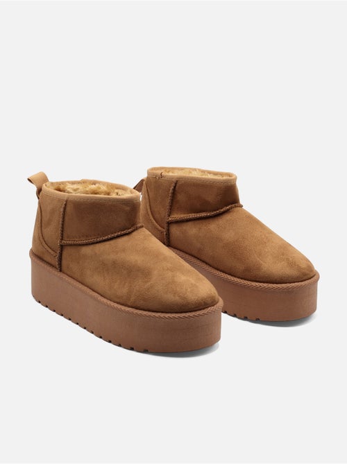 Stivali da donna da infilare - C M - Kiabi