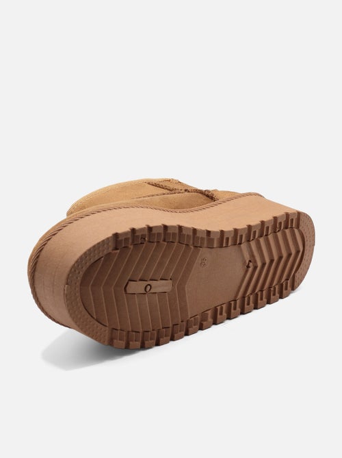 Stivali da donna da infilare - C M - Kiabi