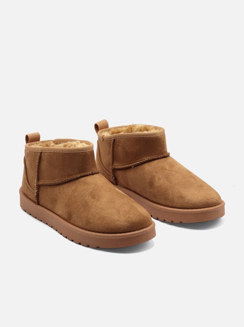 Stivali da donna da infilare - C M - Kiabi