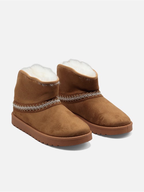 Stivali da donna da infilare - C M - Kiabi