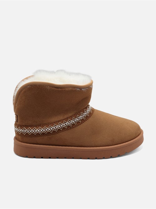 Stivali da donna da infilare - C M - Kiabi