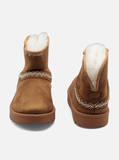 Stivali da donna da infilare - C M - Kiabi