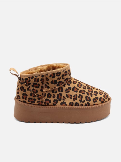 Stivali da donna da infilare - C M - Kiabi