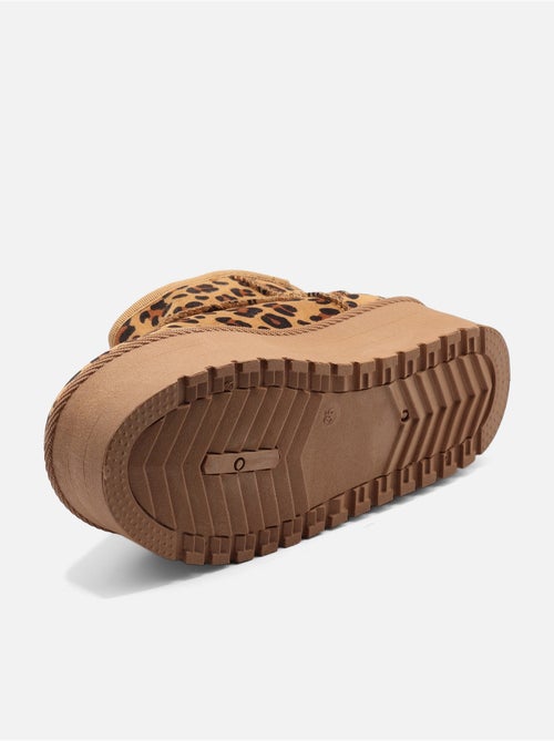 Stivali da donna da infilare - C M - Kiabi