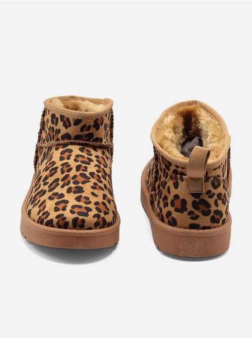 Stivali da donna da infilare - C M - Kiabi