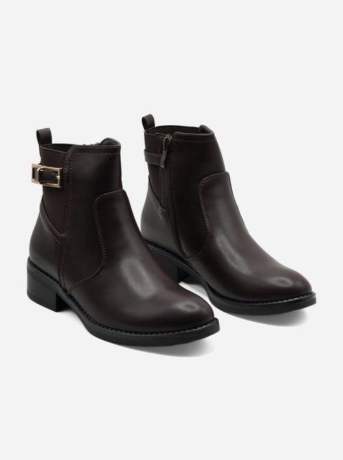 Stivali da donna da infilare - C M - Kiabi