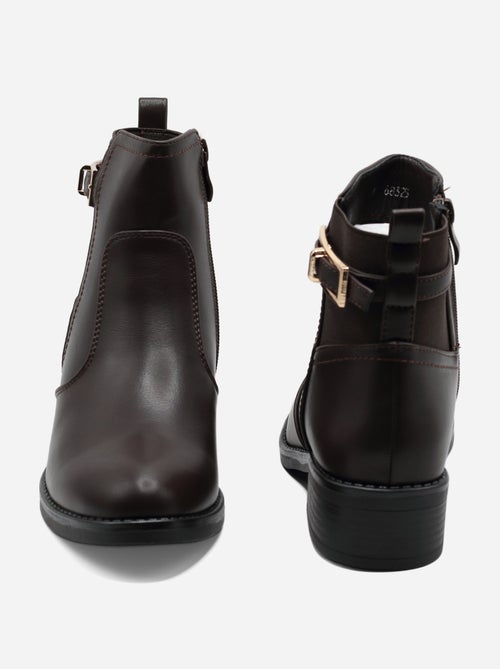 Stivali da donna da infilare - C M - Kiabi