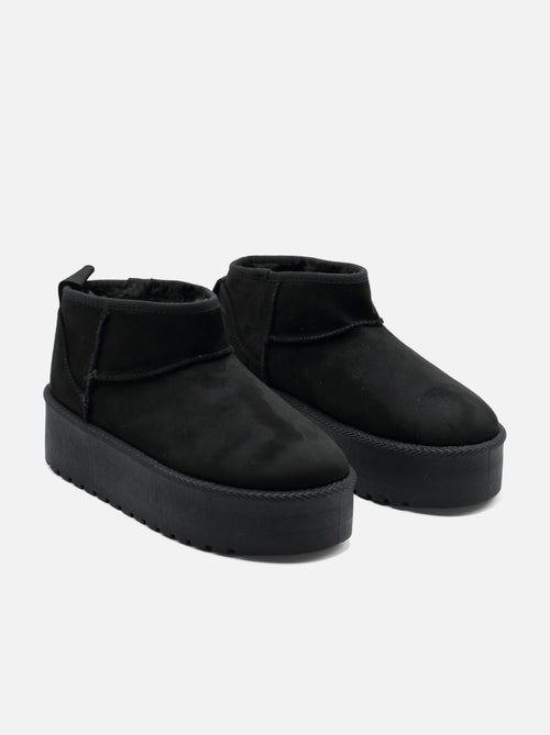 Stivali da donna da infilare - C M - Kiabi