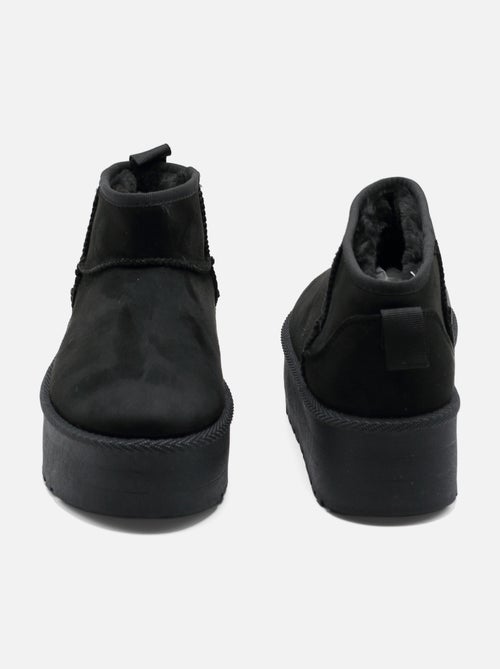 Stivali da donna da infilare - C M - Kiabi