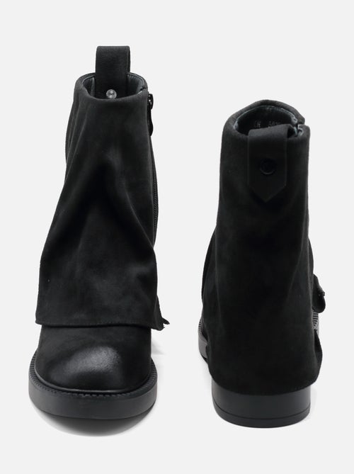 Stivali da donna da infilare - C M - Kiabi