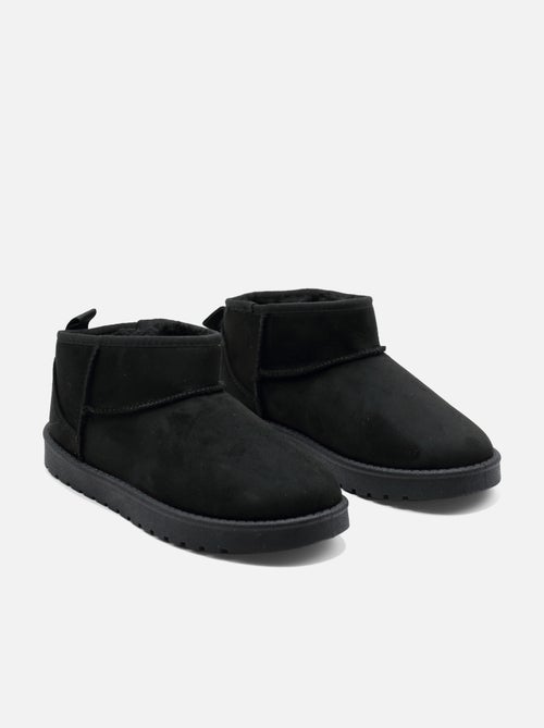 Stivali da donna da infilare - C M - Kiabi