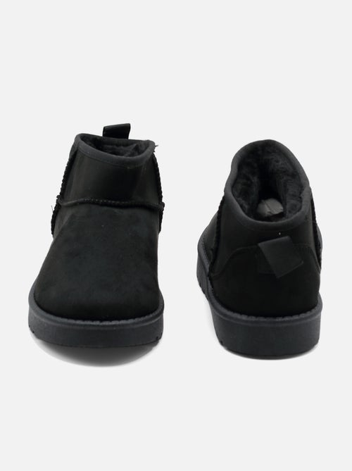 Stivali da donna da infilare - C M - Kiabi