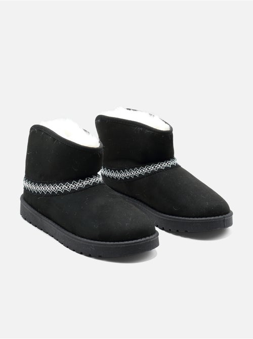 Stivali da donna da infilare - C M - Kiabi