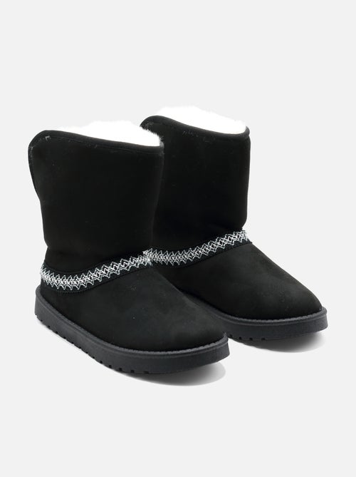 Stivali da donna da infilare - C M - Kiabi