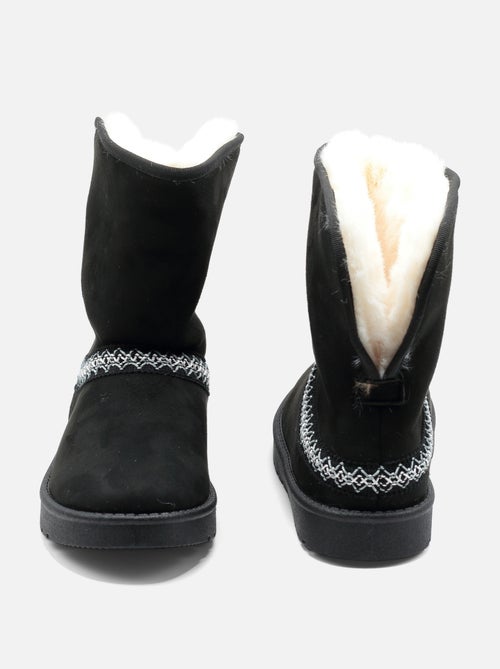 Stivali da donna da infilare - C M - Kiabi