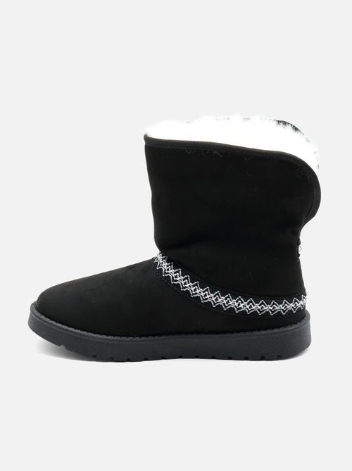 Stivali da donna da infilare - C M - Kiabi