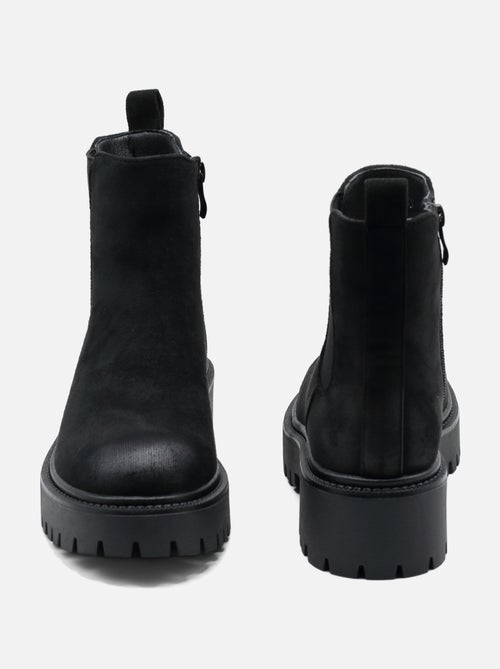 Stivali da donna da infilare - C M - Kiabi