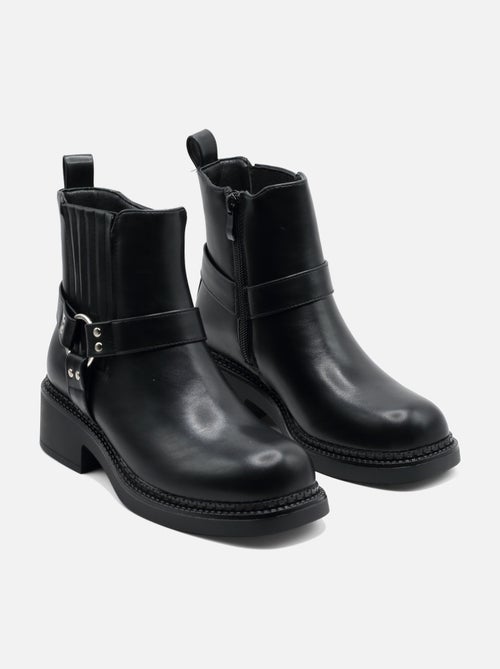 Stivali da donna da infilare - C M - Kiabi