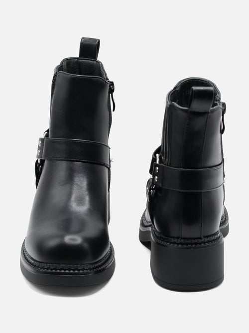 Stivali da donna da infilare - C M - Kiabi