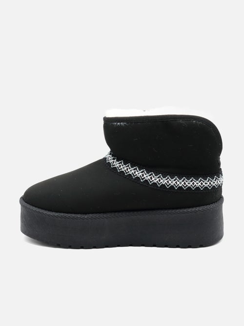 Stivali da donna da infilare - C M - Kiabi