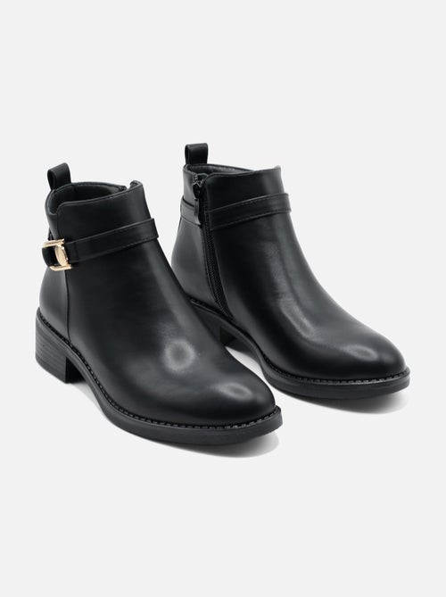 Stivali da donna da infilare - C M - Kiabi