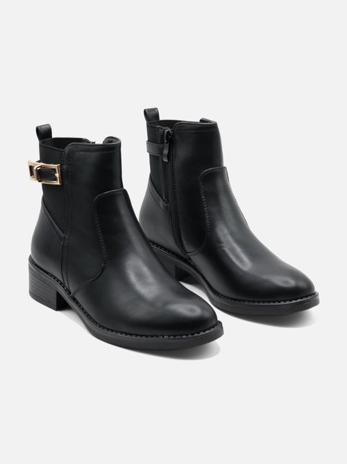 Stivali da donna da infilare - C M - Kiabi