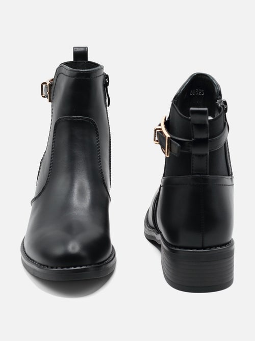 Stivali da donna da infilare - C M - Kiabi