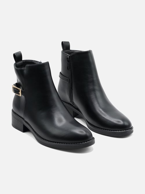 Stivali da donna da infilare - C M - Kiabi