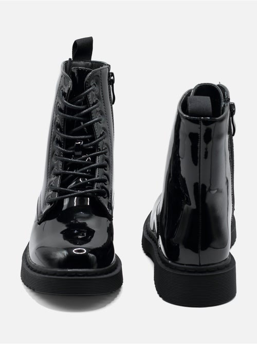 Stivali da donna da infilare - C M - Kiabi