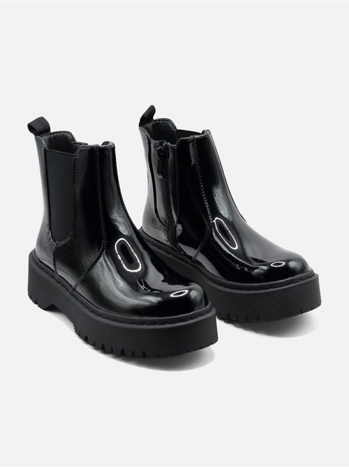 Stivali da donna da infilare - C M - Kiabi