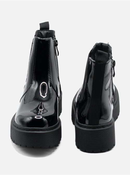 Stivali da donna da infilare - C M - Kiabi