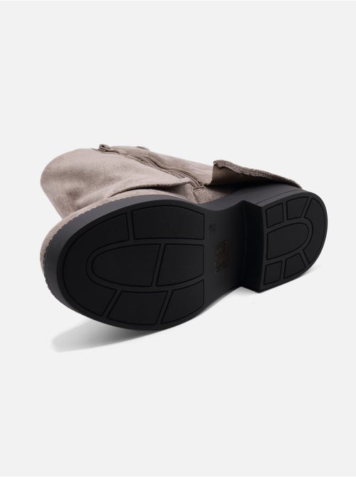 Stivali da donna da infilare - C M - Kiabi