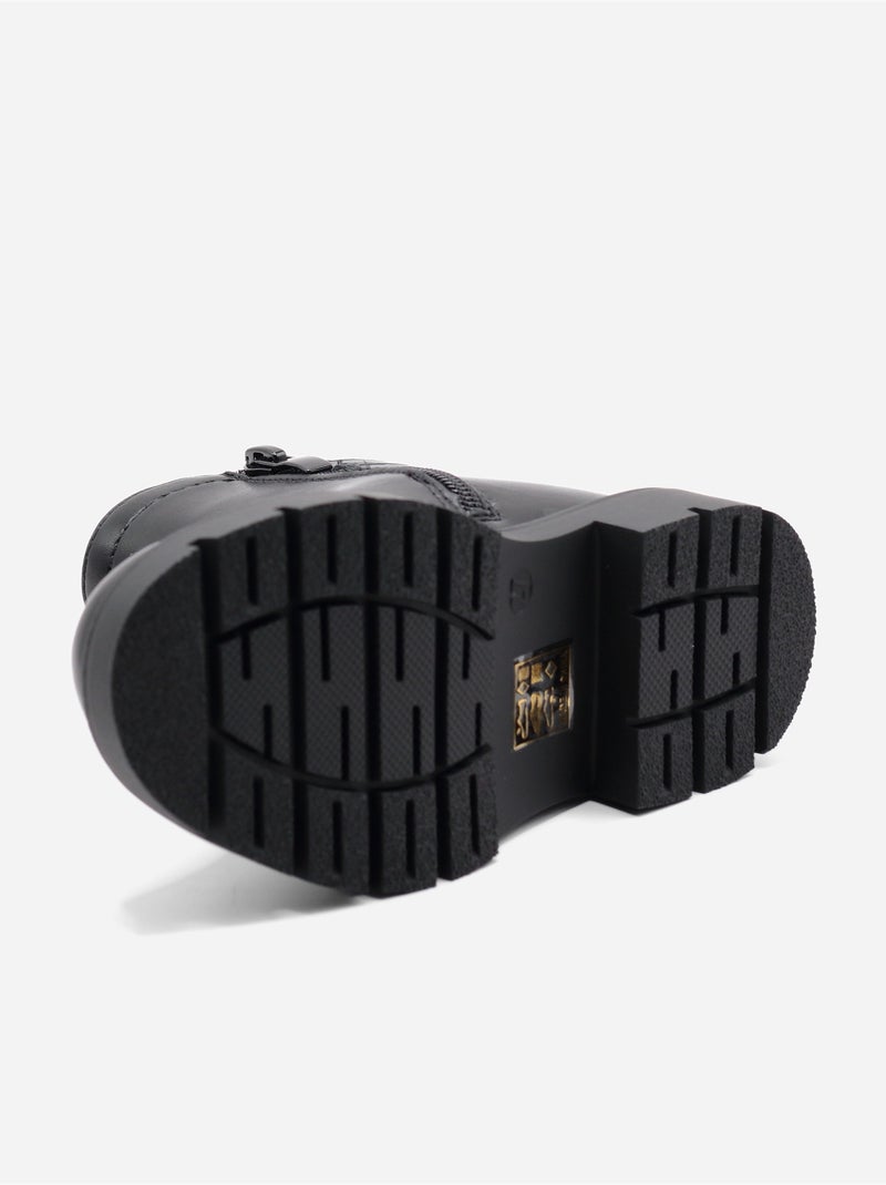 Stivali da infilare - Doremi Nero - Kiabi