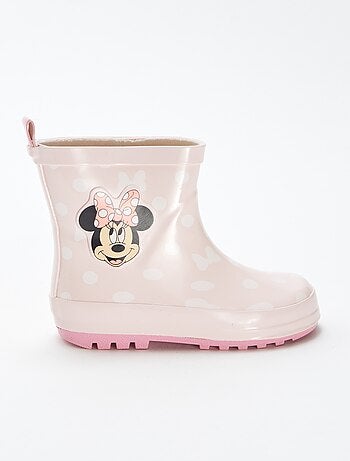Stivali da pioggia a fiori 'Minnie' 'Disney'