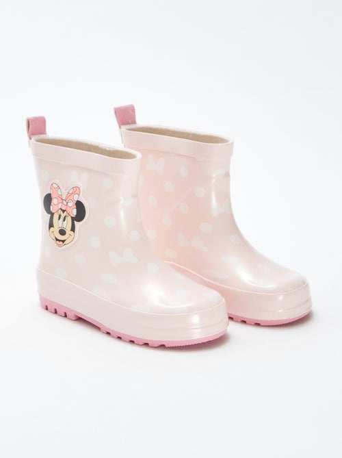 Stivali da pioggia a fiori 'Minnie' 'Disney' - Kiabi