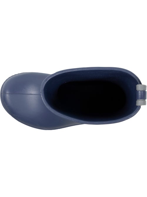 Stivali da pioggia alto, ultra-confortevole e leggero, facile da indossare isotoner - Kiabi