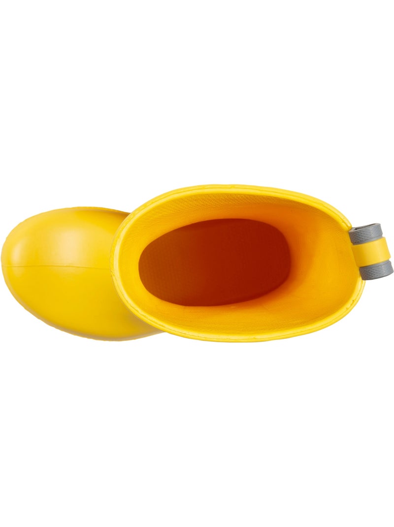 Stivali da pioggia alto, ultra-confortevole e leggero, facile da indossare isotoner Giallo - Kiabi