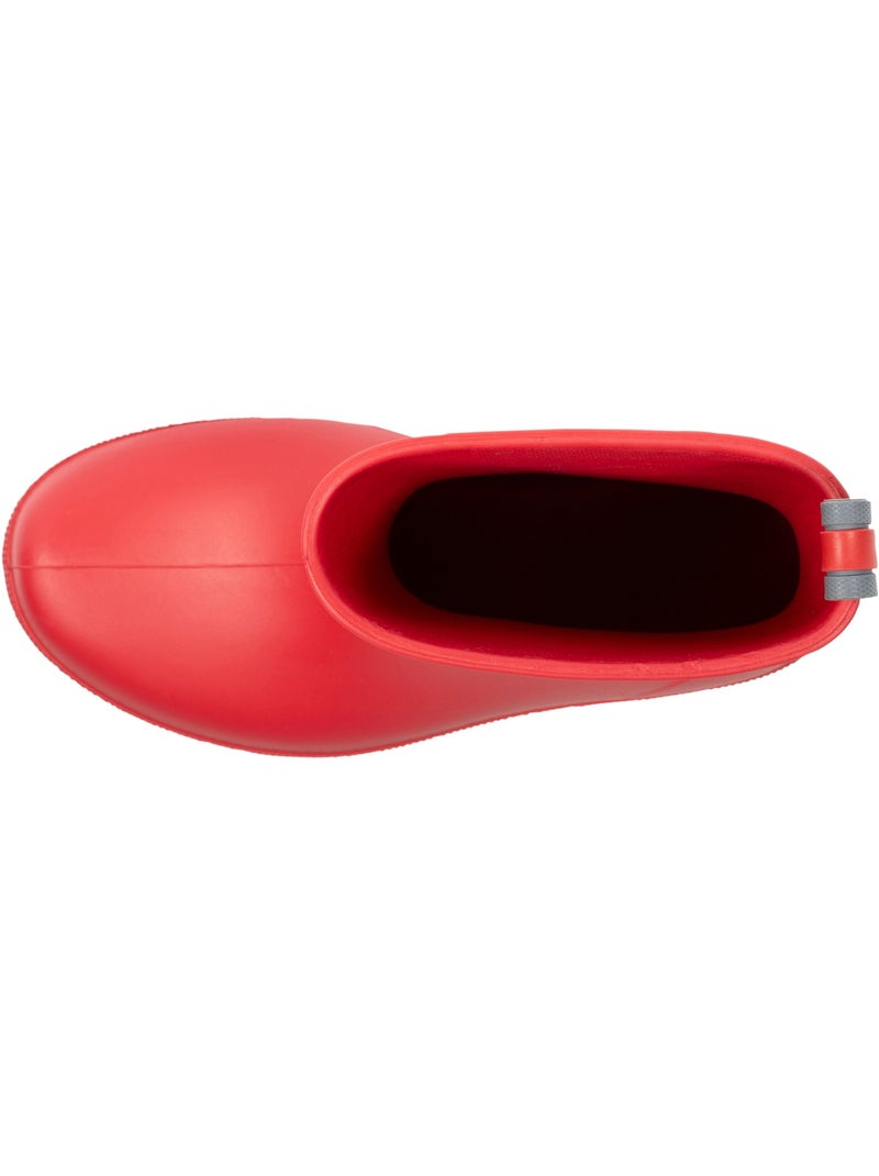 Stivali da pioggia alto, ultra-confortevole e leggero, facile da indossare isotoner Rosso - Kiabi